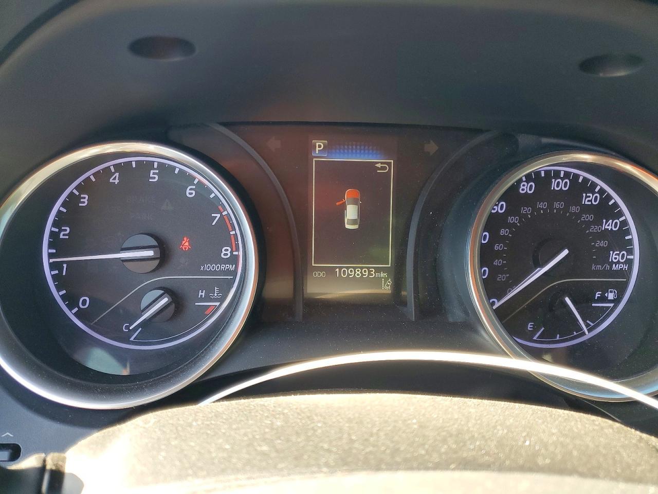 2018 Toyota Camry Se - zdjęcie 9