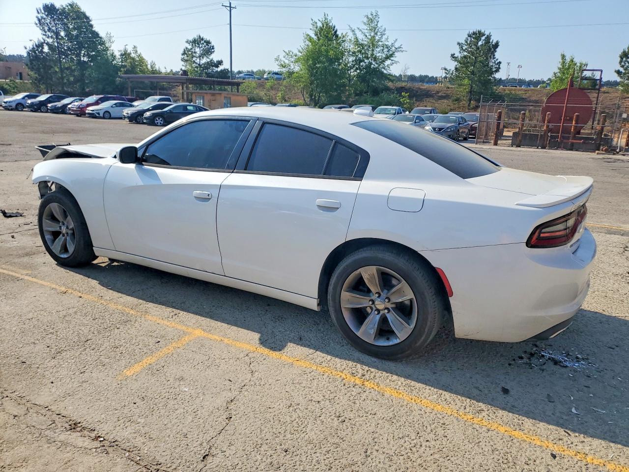 2016 Dodge Charger Sxt - zdjęcie 2