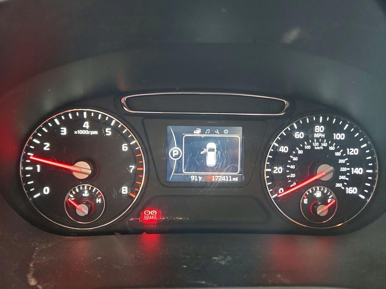 2017 Kia Sorento - zdjęcie 9