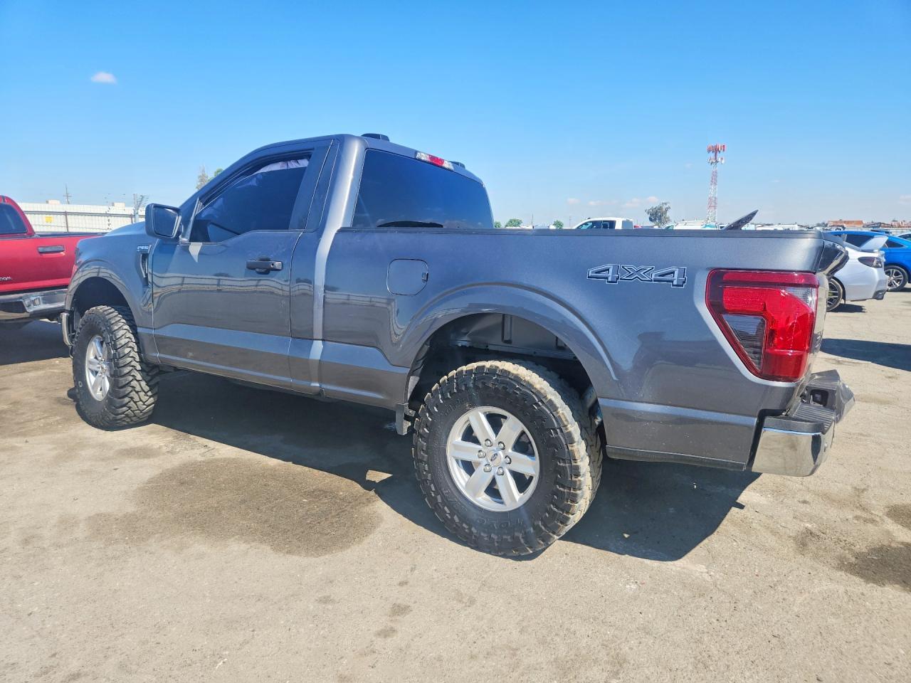2026 Ford F150 Xl - zdjęcie 2