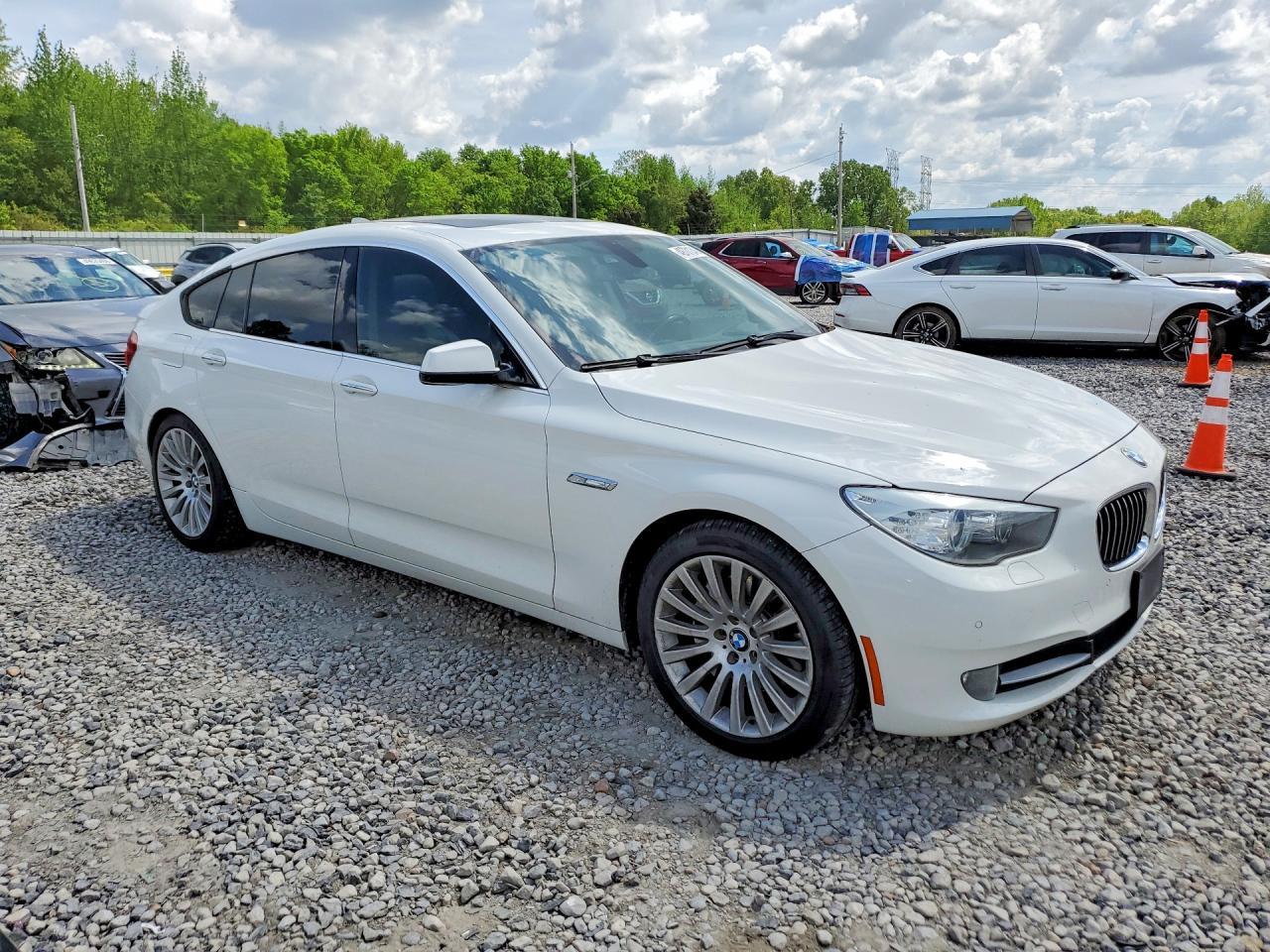 2013 BMW 535 Igt - zdjęcie 4