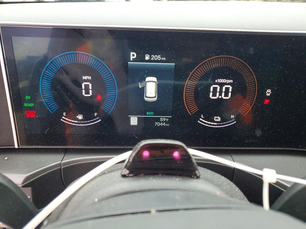 2026 Hyundai Santa Fe Hybrid Sel - zdjęcie 9