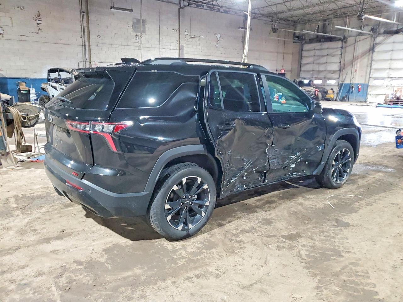 2026 Chevrolet Equinox - zdjęcie 3