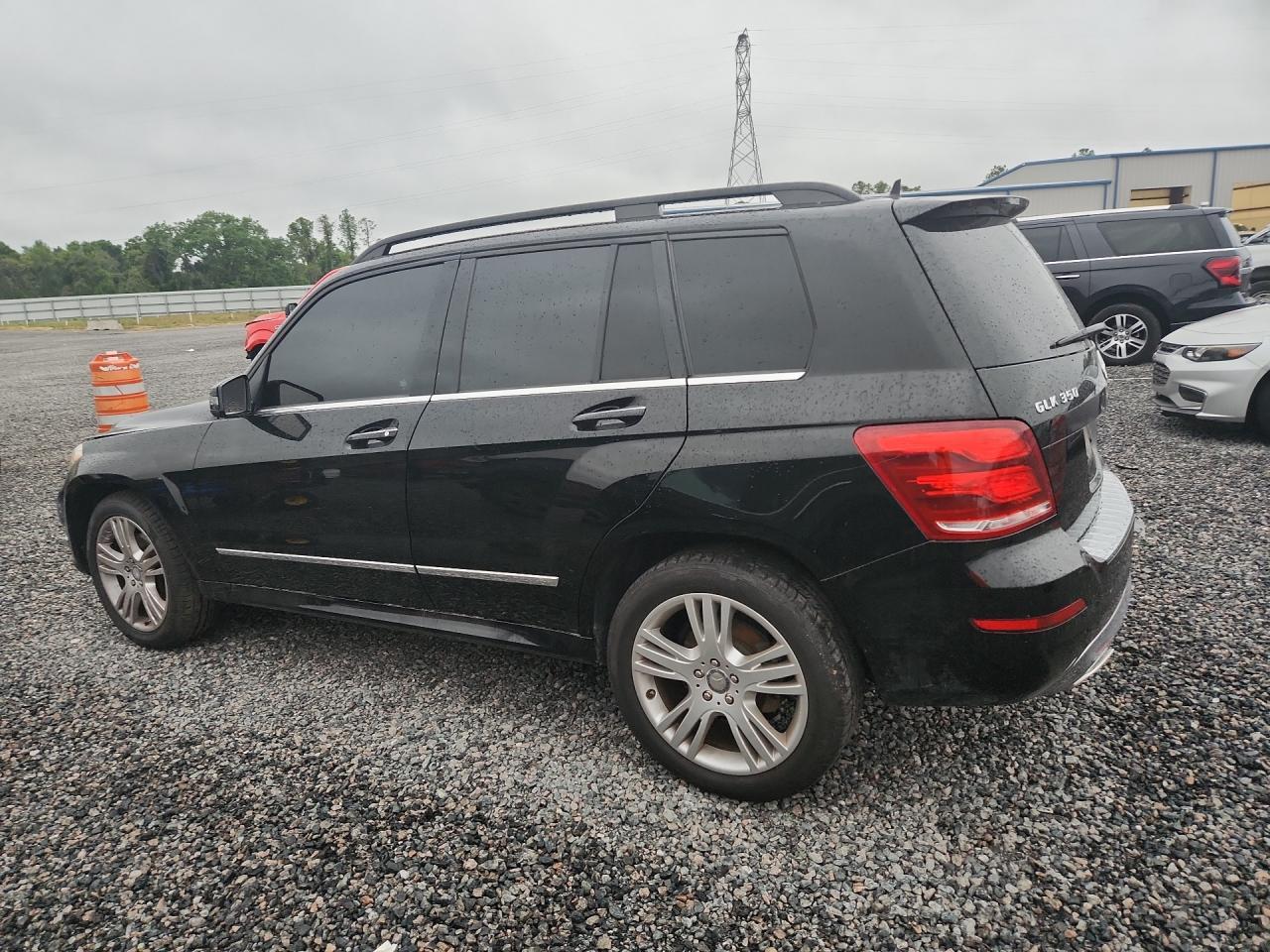 2015 Mercedes-Benz Glk 350 - zdjęcie 2