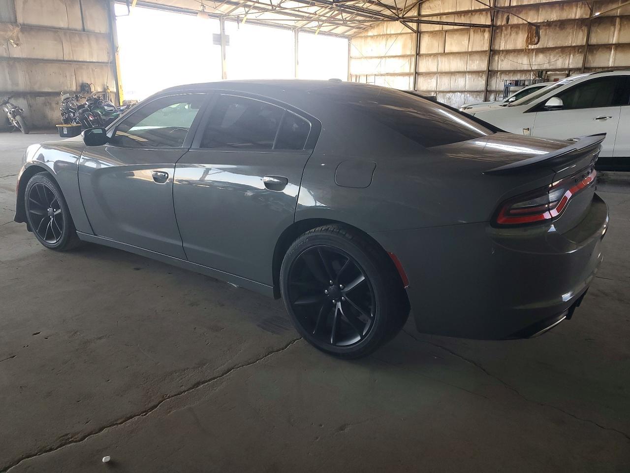 2019 Dodge Charger Sxt - zdjęcie 2
