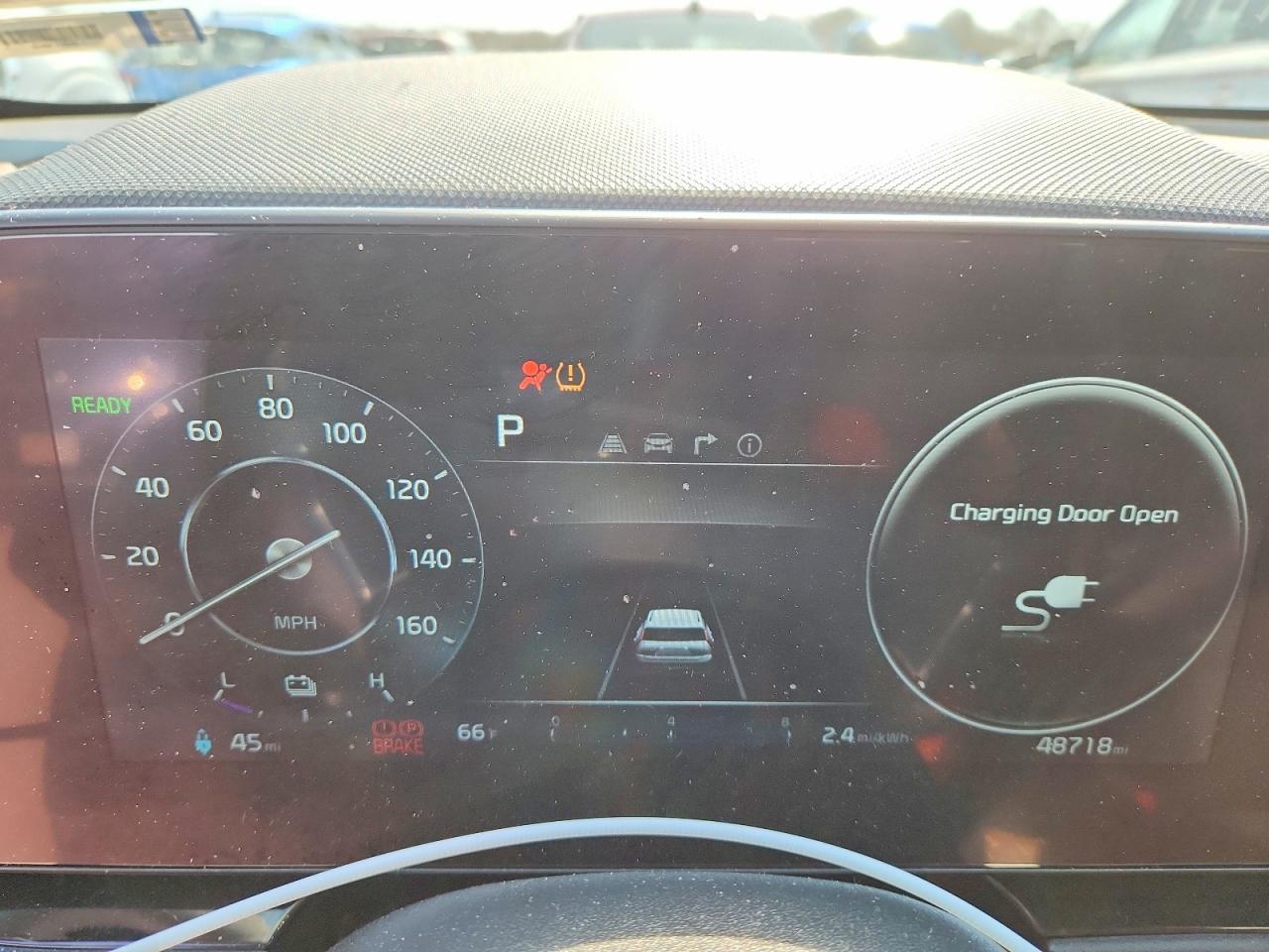 2024 Kia Niro Wind - zdjęcie 9