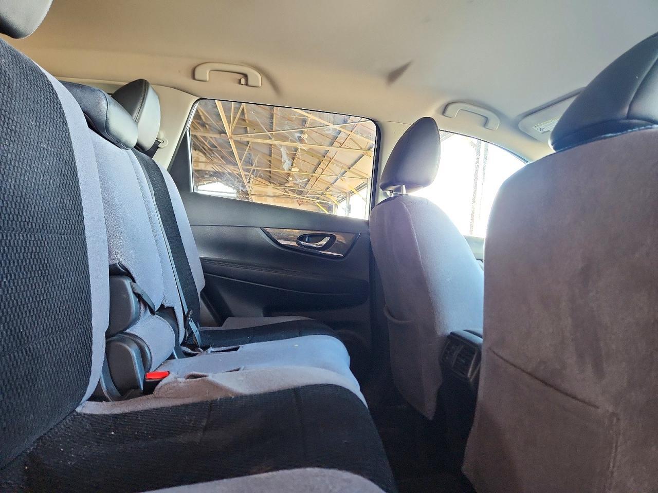 2016 Nissan Rogue Sl - zdjęcie 11