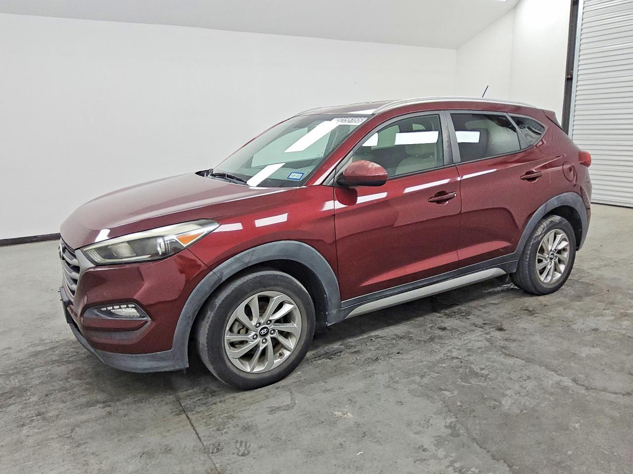 2017 Hyundai Tucson Se - zdjęcie główne