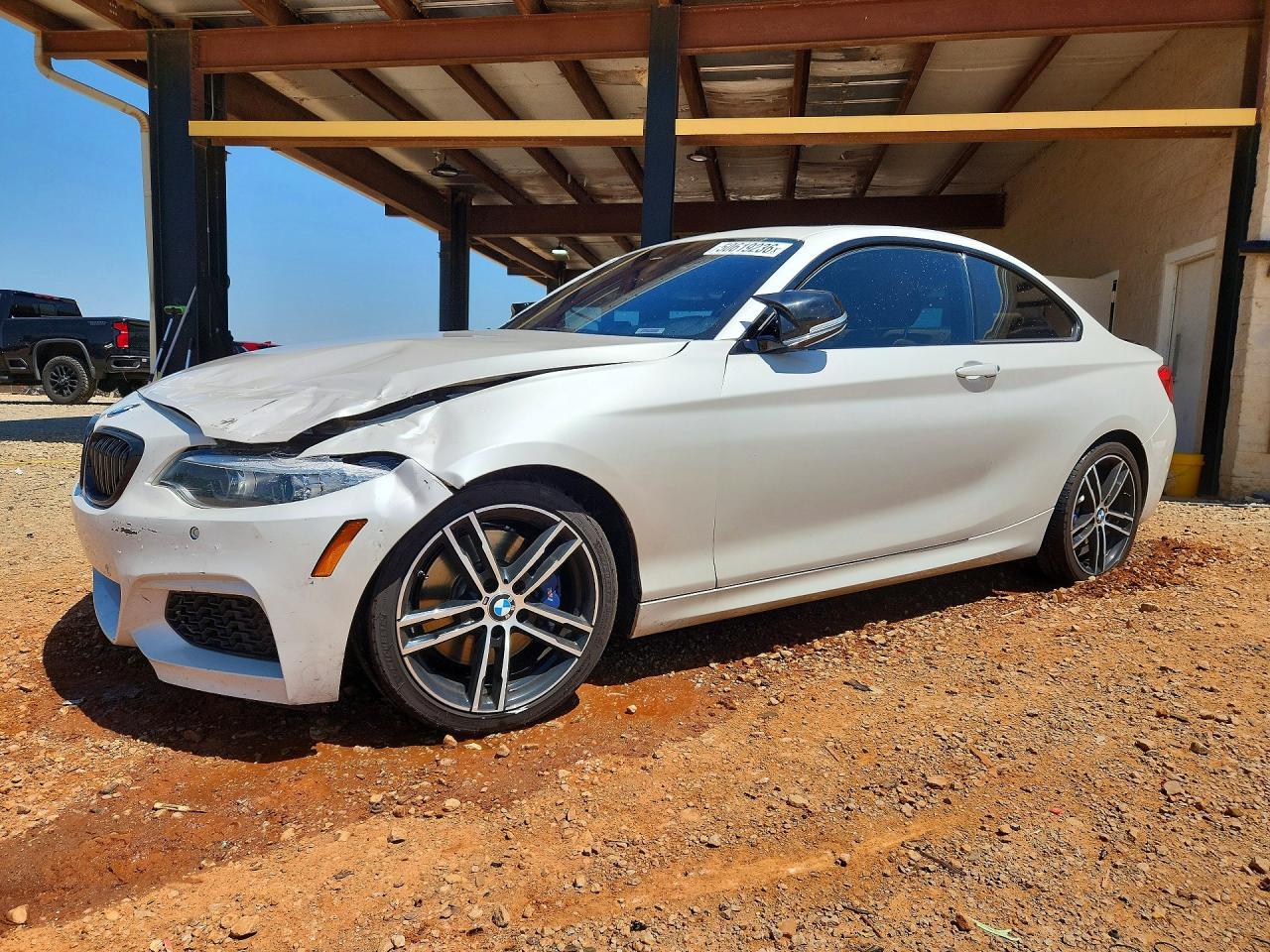 2019 BMW M240I - zdjęcie główne