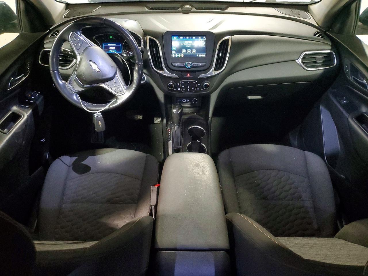 2019 Chevrolet Equinox Lt - zdjęcie 8