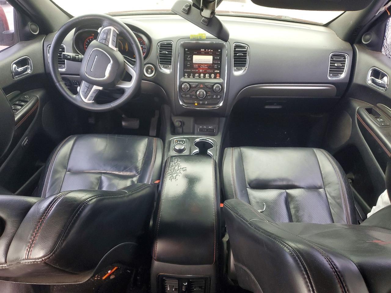 2014 Dodge Durango R - zdjęcie 8