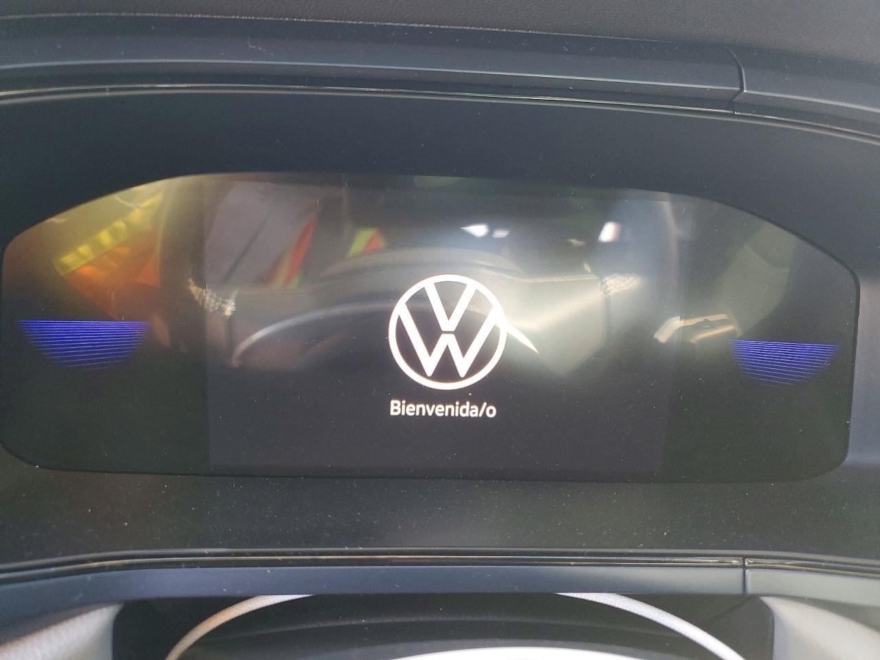 2024 Volkswagen Taos Se - zdjęcie 9