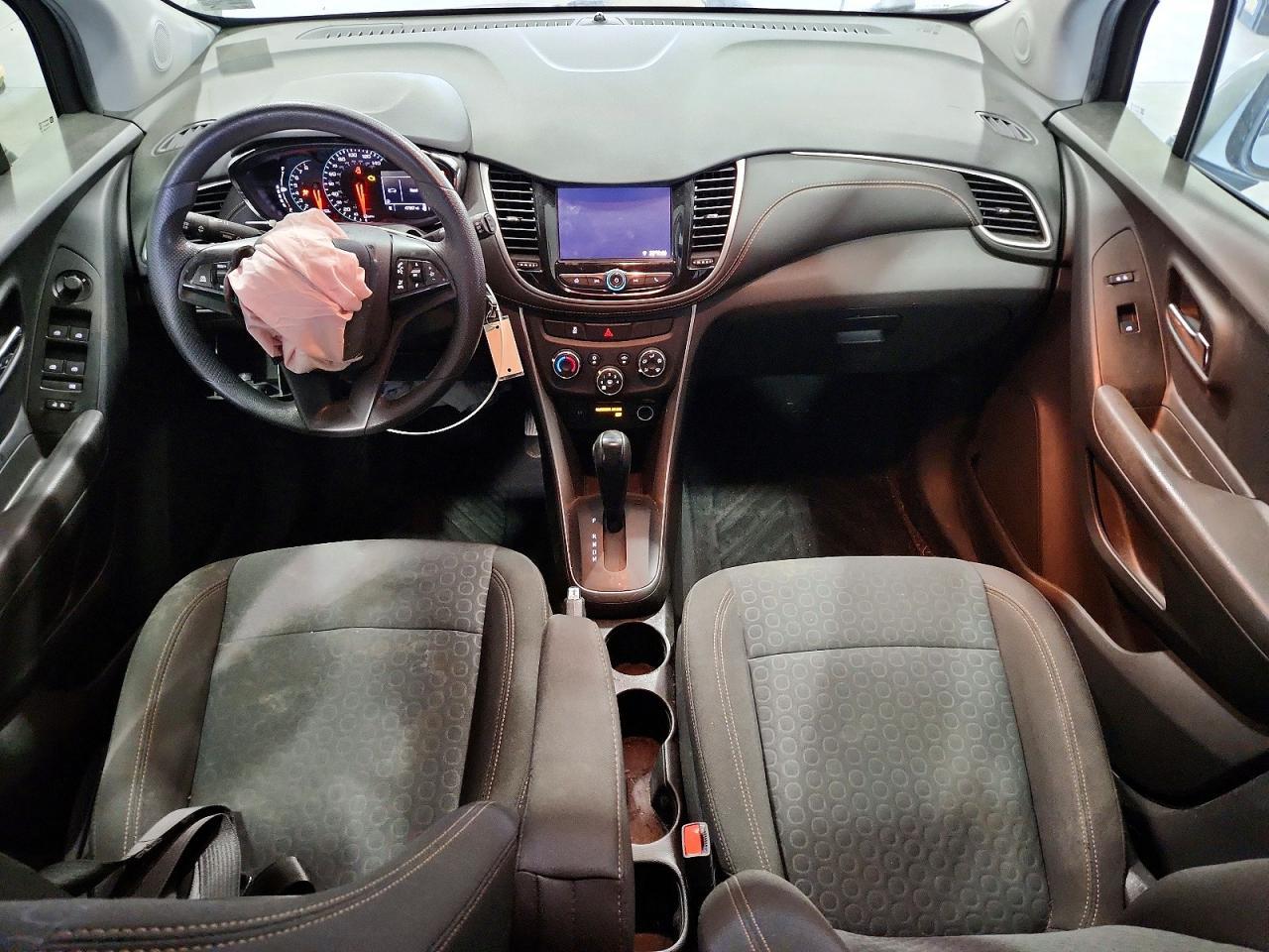 2020 Chevrolet Trax Ls - zdjęcie 8