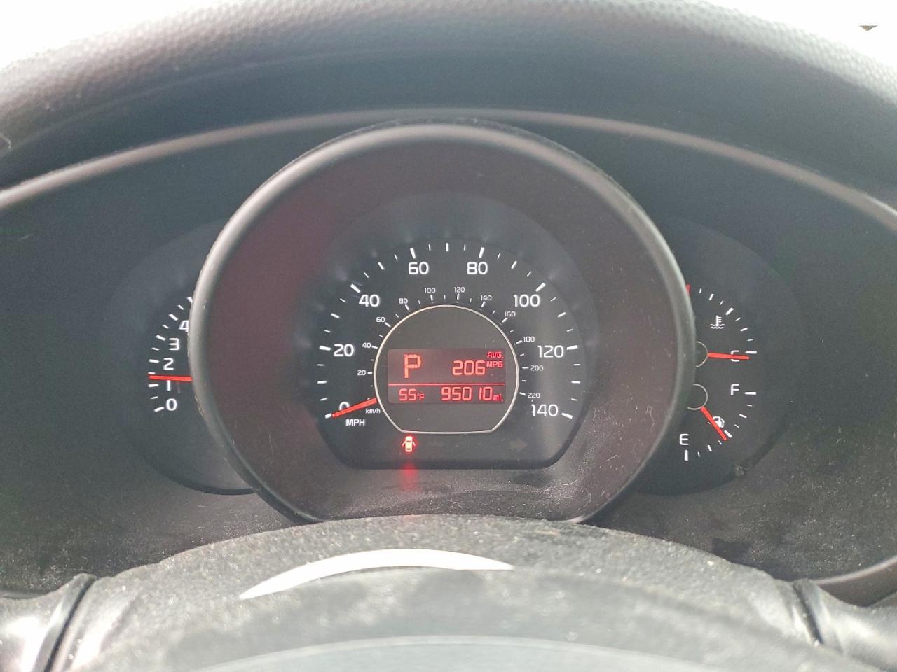 2017 Kia Soul + - zdjęcie 9