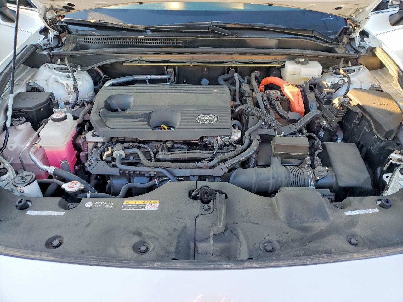 2024 Toyota Crown Limited - zdjęcie 11