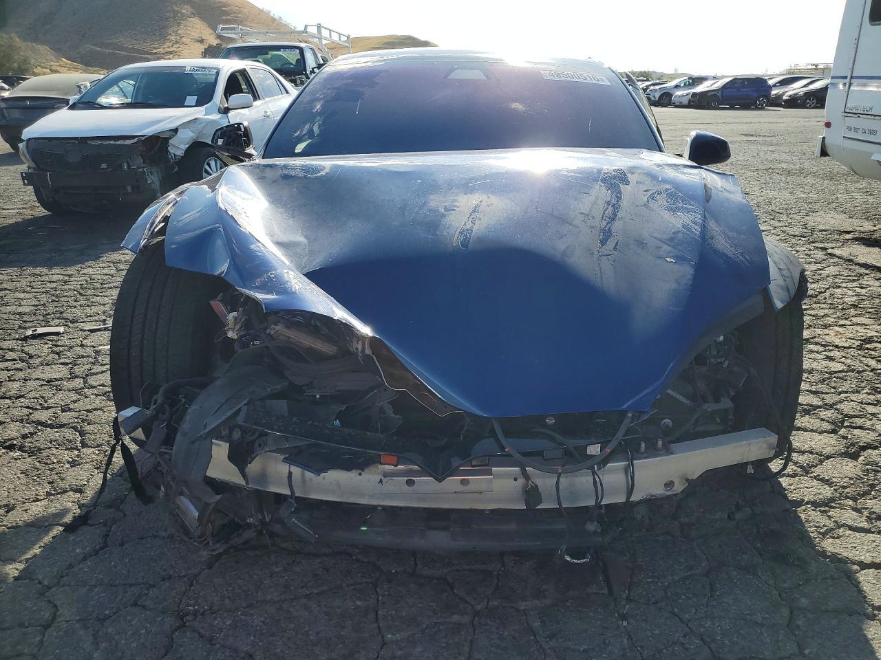 2021 Tesla Model S - zdjęcie 5