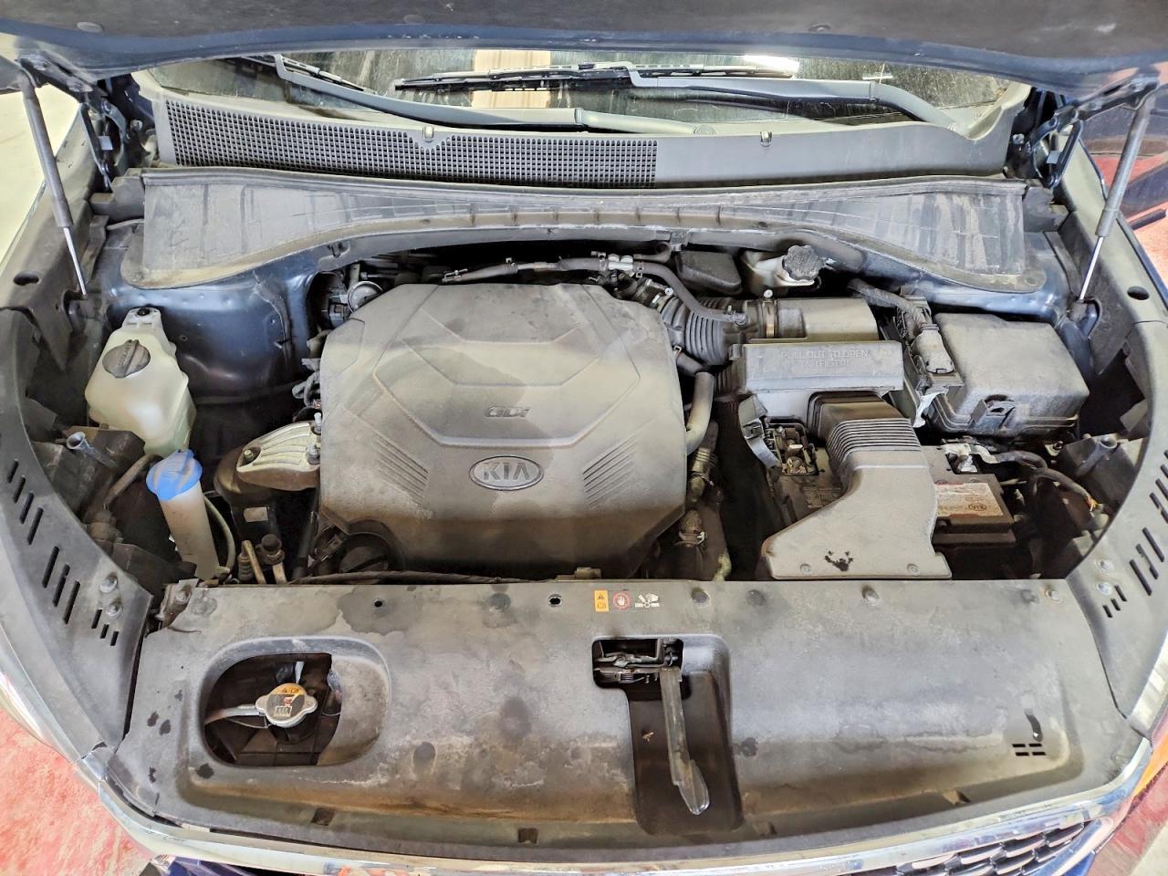 2019 Kia Sorento Sx V6 - zdjęcie 12