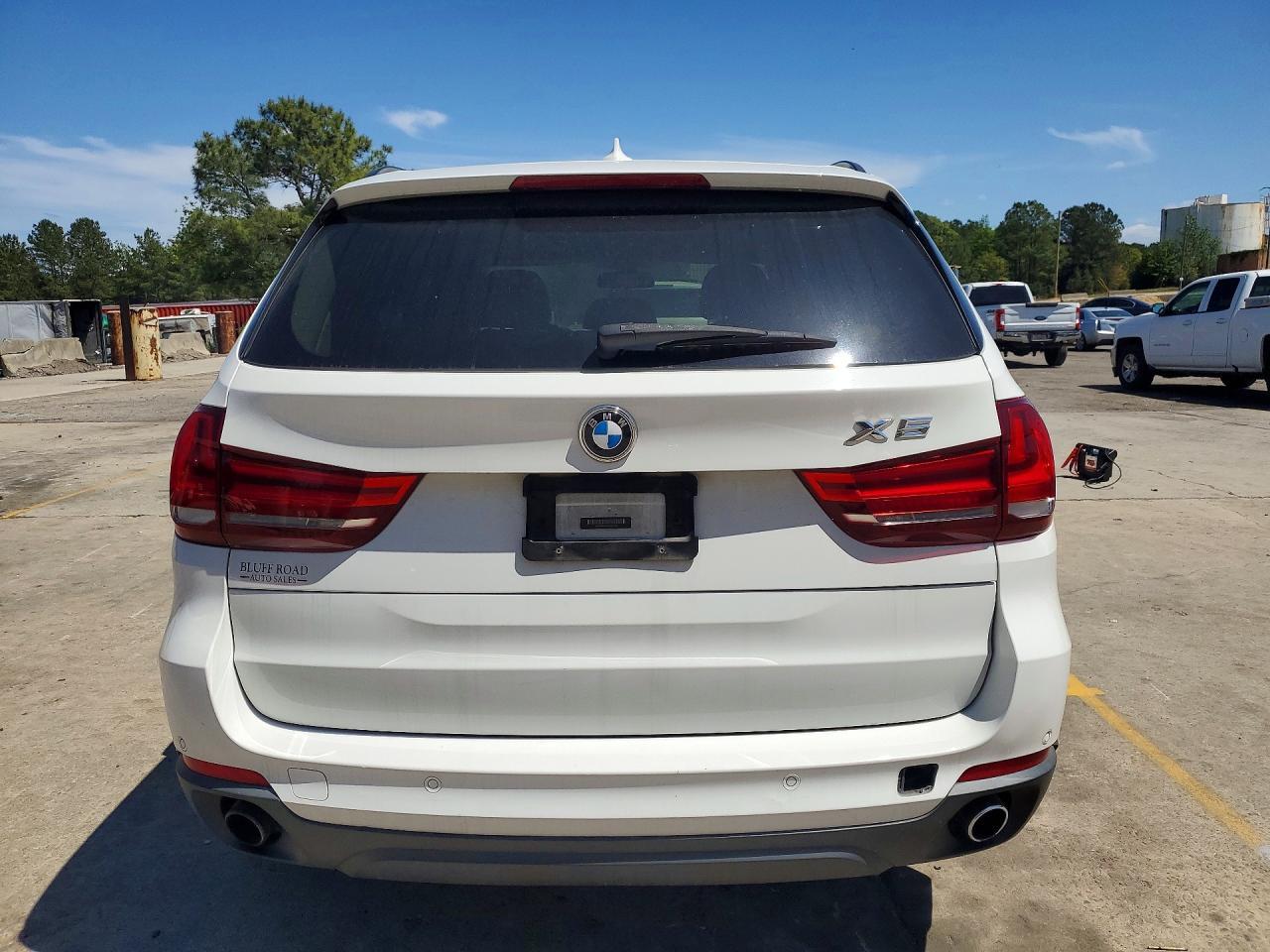 2016 BMW X5 Sdrive35I - zdjęcie 6