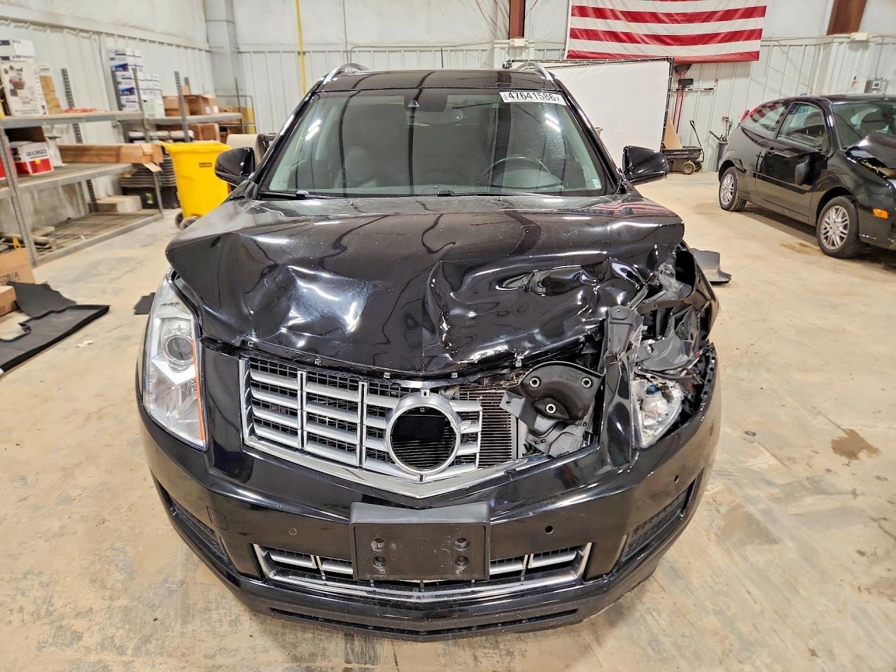 2015 Cadillac Srx Luxury Collection - zdjęcie 5