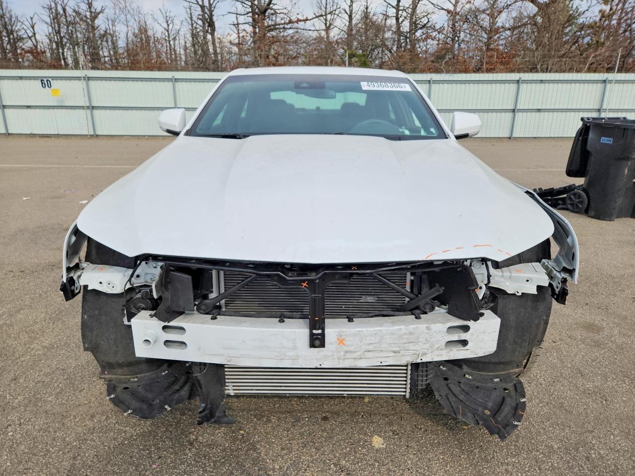 2020 Cadillac Ct4 Premium Luxury - zdjęcie 5