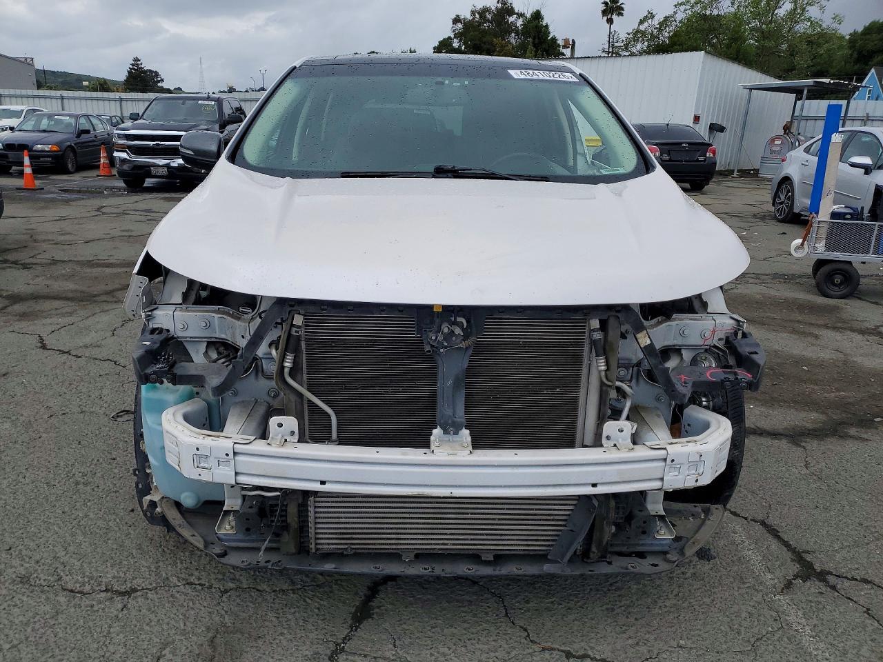 2018 Ford Edge Sel - zdjęcie 5