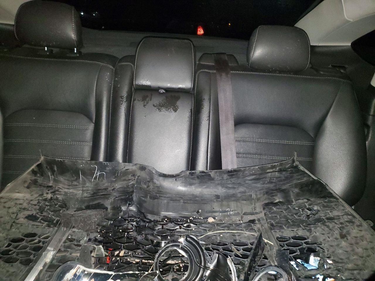 2013 Ford Fusion Se Hybrid - zdjęcie 10