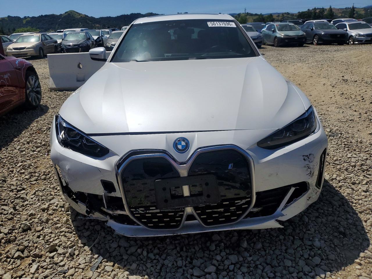 2023 BMW I4 Edrive 40 - zdjęcie 5