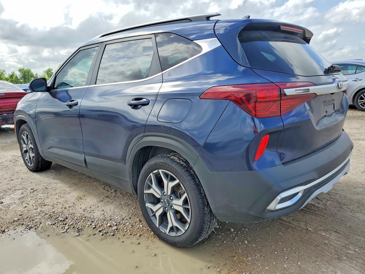 2021 Kia Seltos Ex - zdjęcie 2