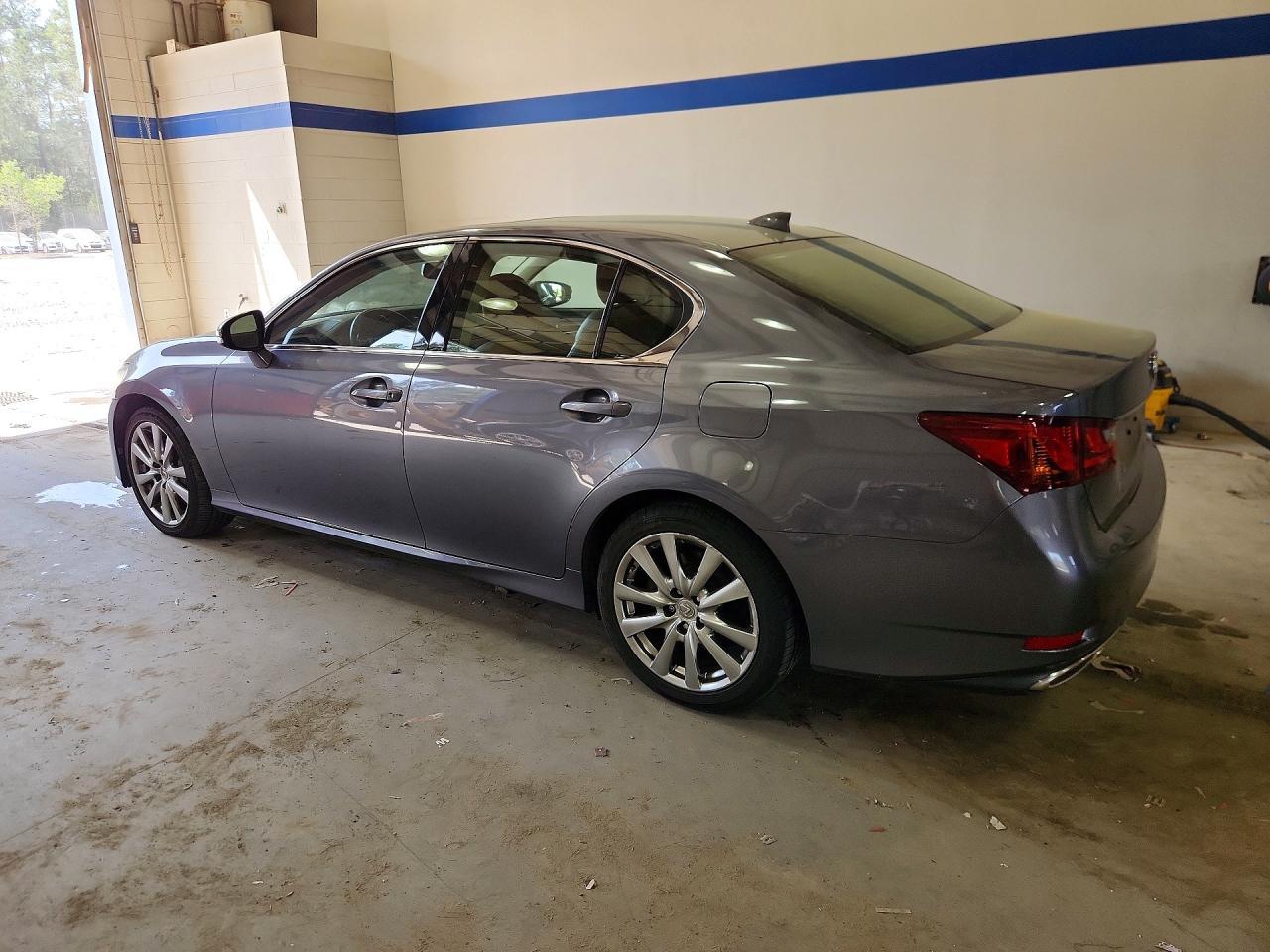 2015 Lexus Gs 350 Base - zdjęcie 2