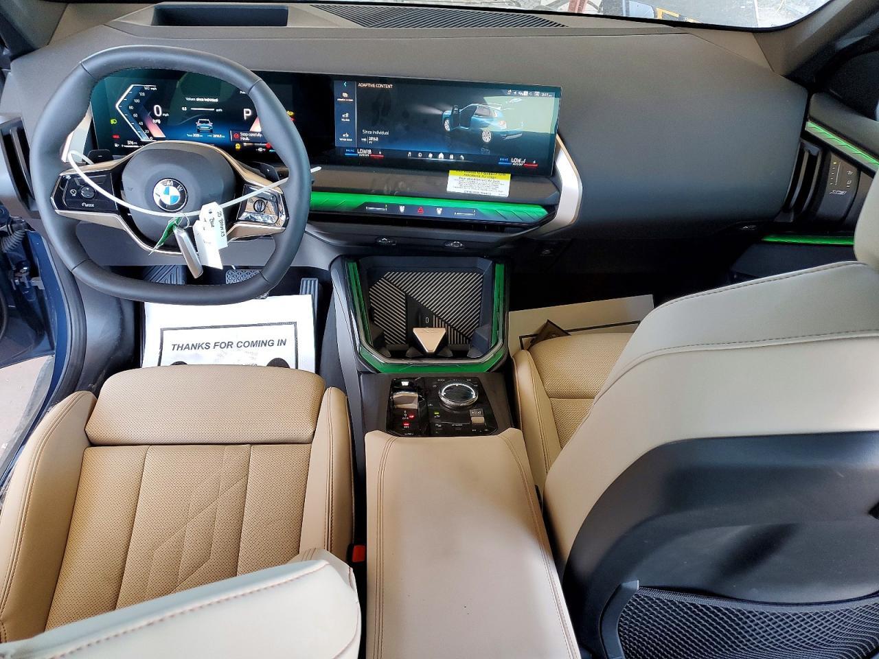 2025 BMW X3 30 xDrive - zdjęcie 8