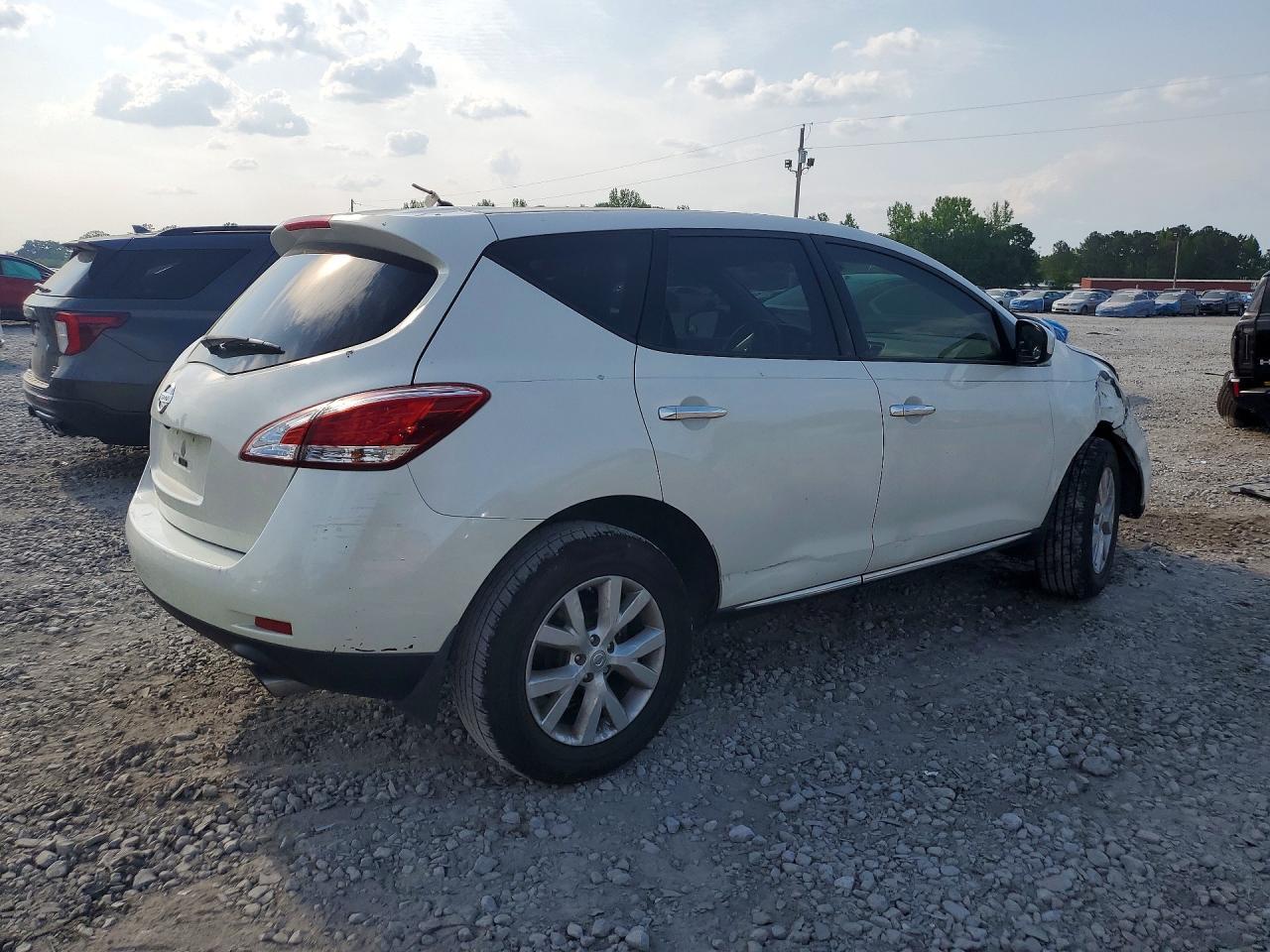 2014 Nissan Murano S - zdjęcie 3
