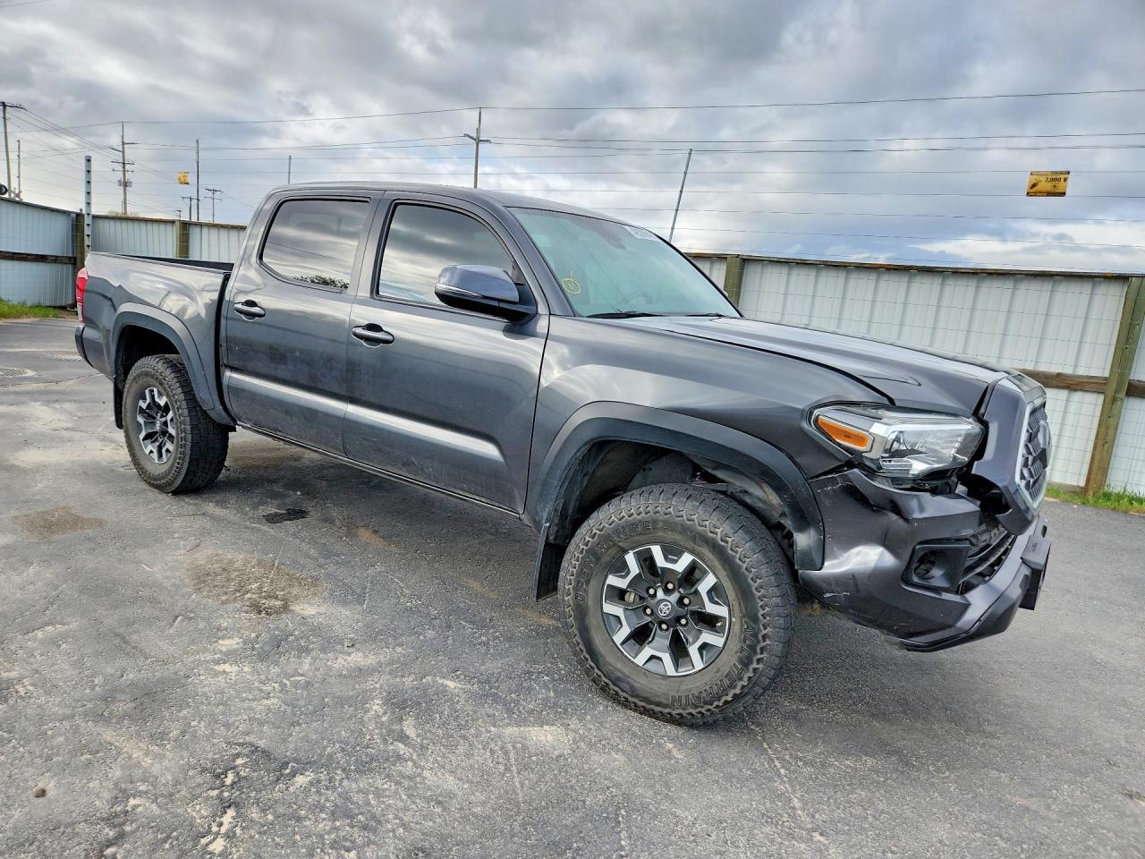 2019 Toyota Tacoma Trd Off-Road - zdjęcie 4