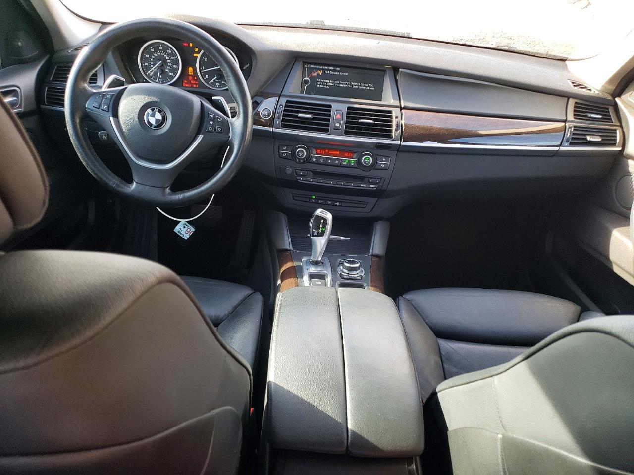 2014 BMW X6 xDrive35I - zdjęcie 8