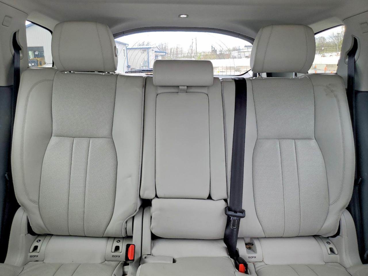 2019 Land Rover Discovery Sport Hse - zdjęcie 10