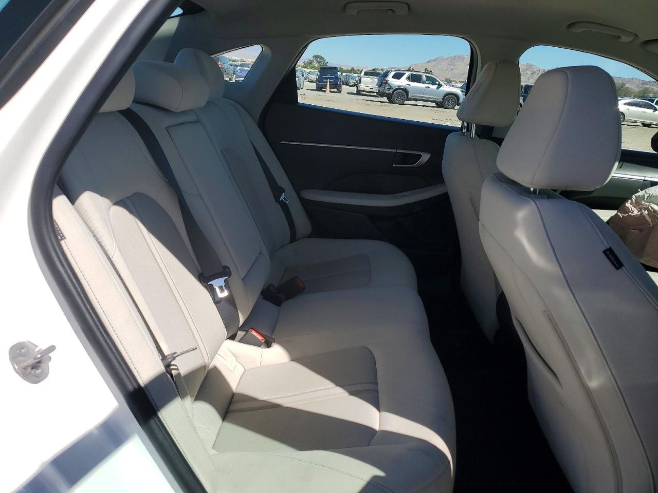 2024 Hyundai Sonata Sel - zdjęcie 10