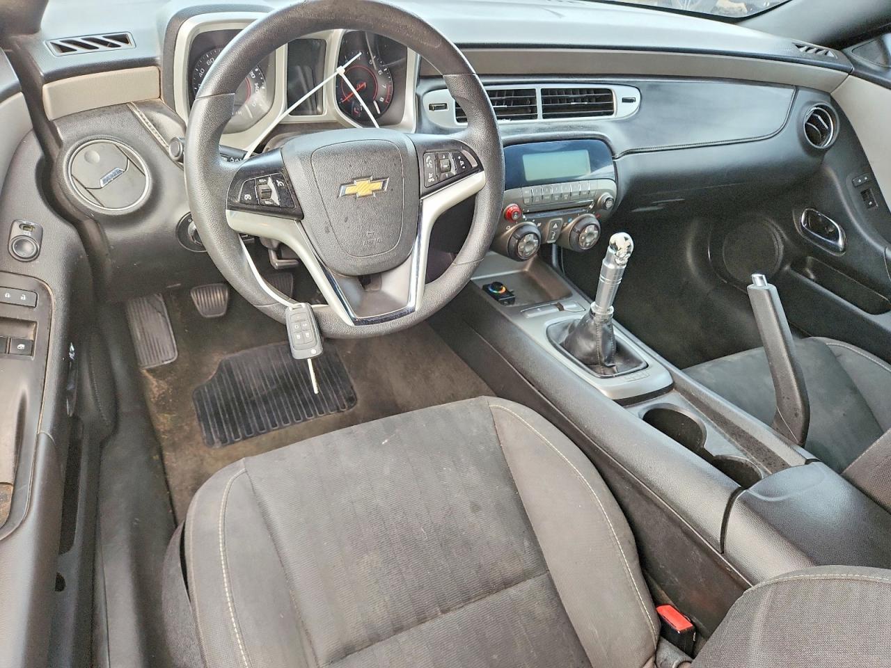 2013 Chevrolet Camaro Ls - zdjęcie 8