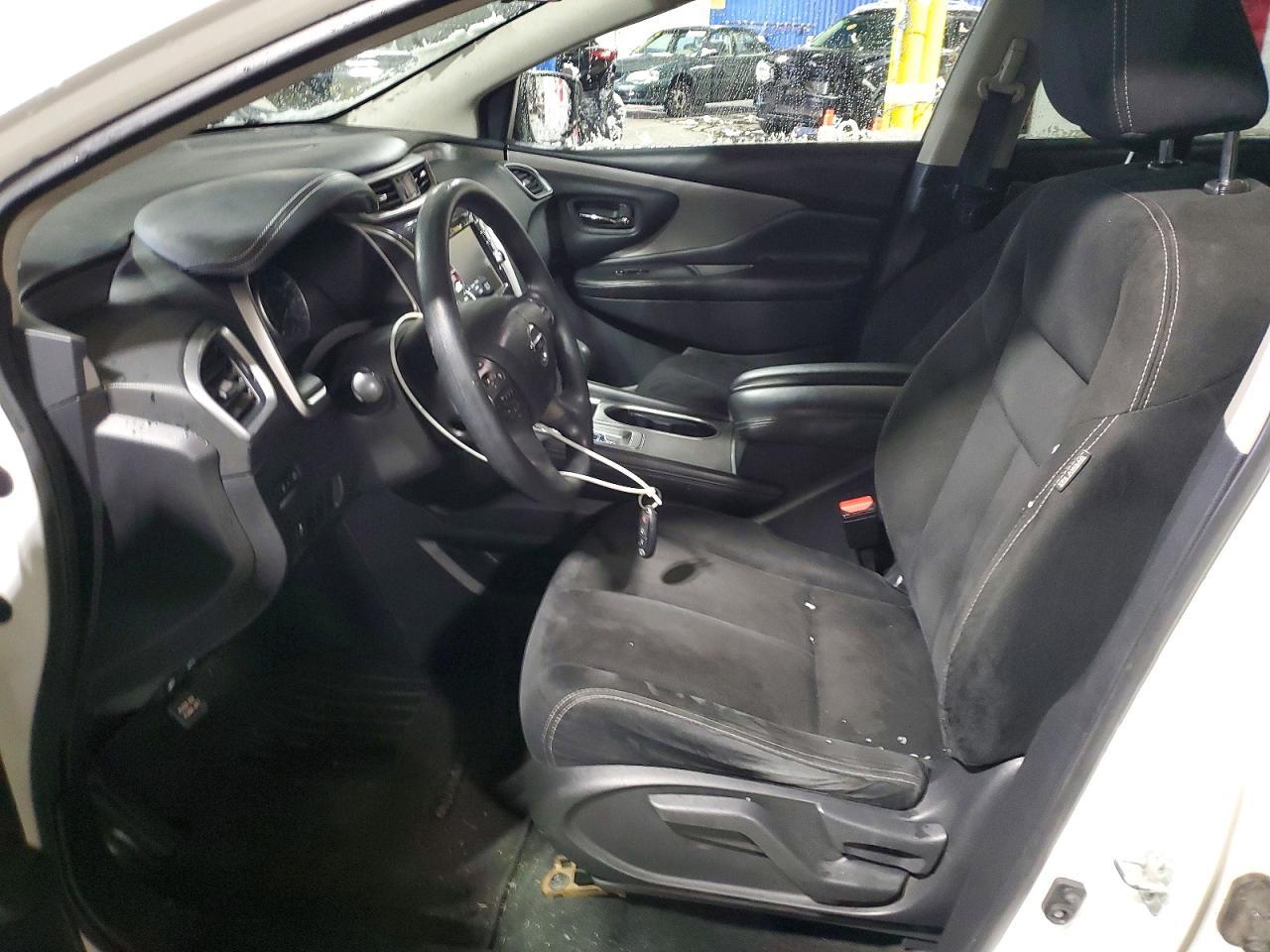 2019 Nissan Murano S - zdjęcie 7