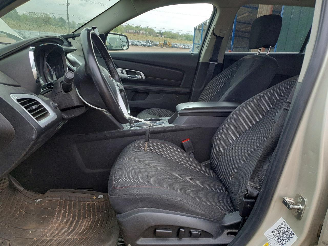 2014 GMC Terrain Sle - zdjęcie 7