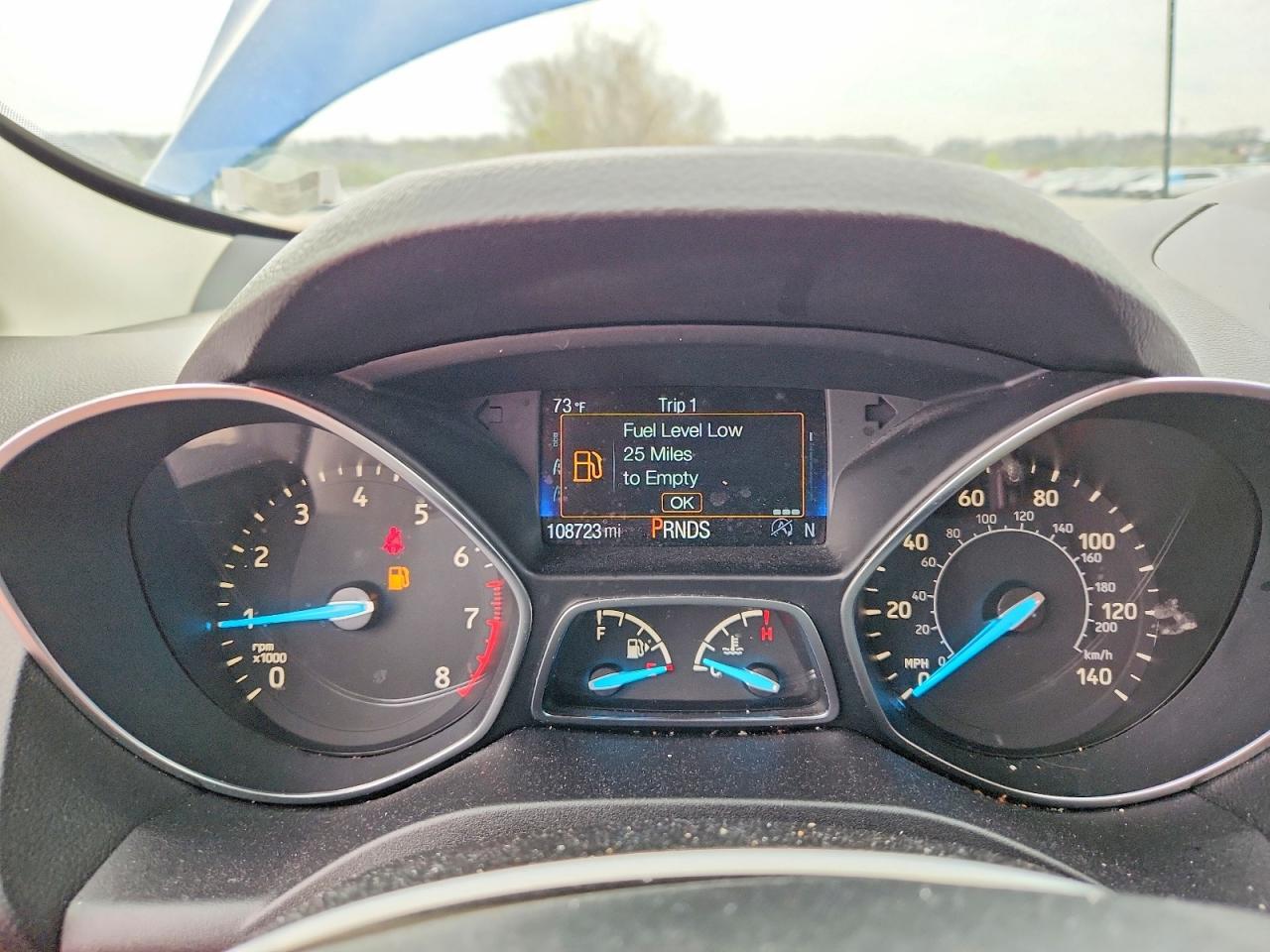 2018 Ford Escape Sel - zdjęcie 9