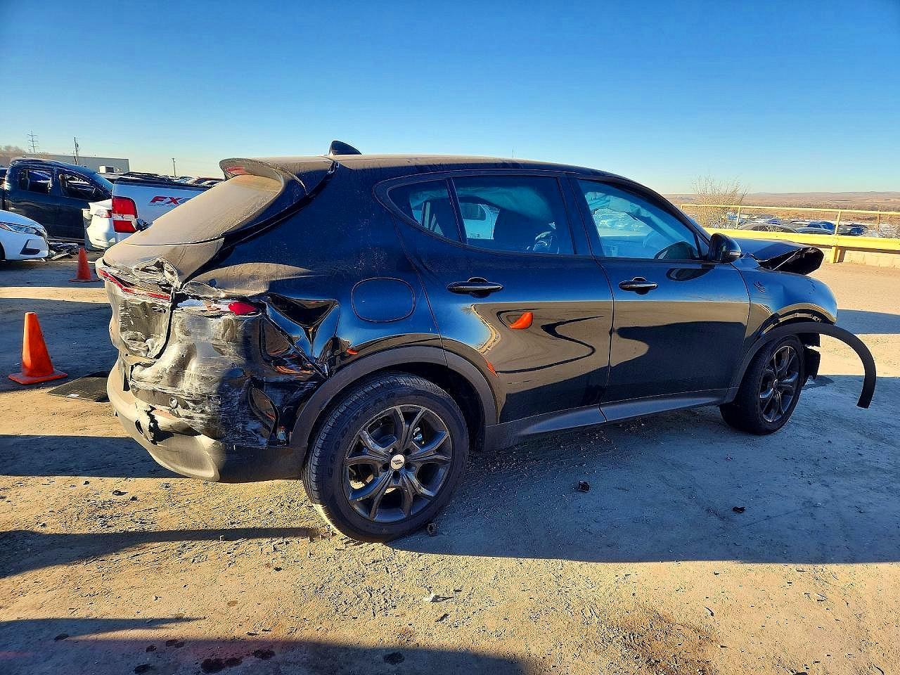 2025 Dodge Hornet Gt - zdjęcie 3