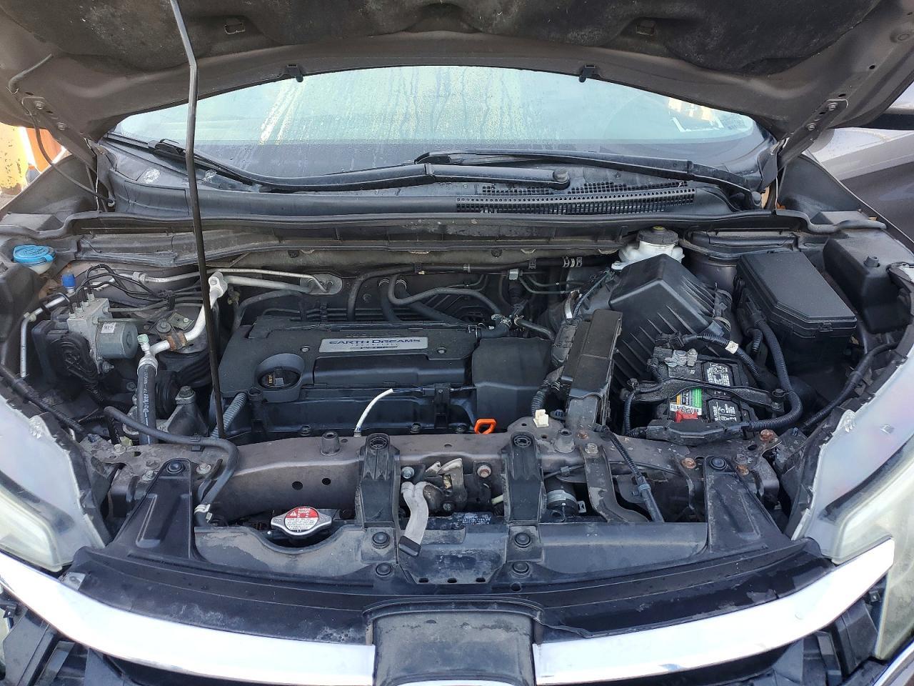 2015 Honda Cr-V Ex - zdjęcie 12