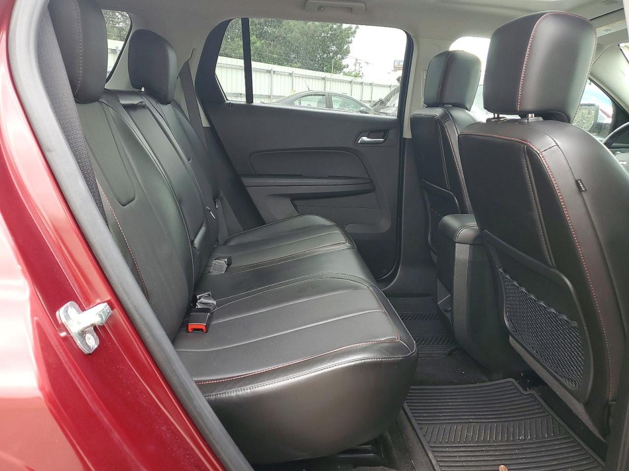 2016 GMC Terrain Slt - zdjęcie 11