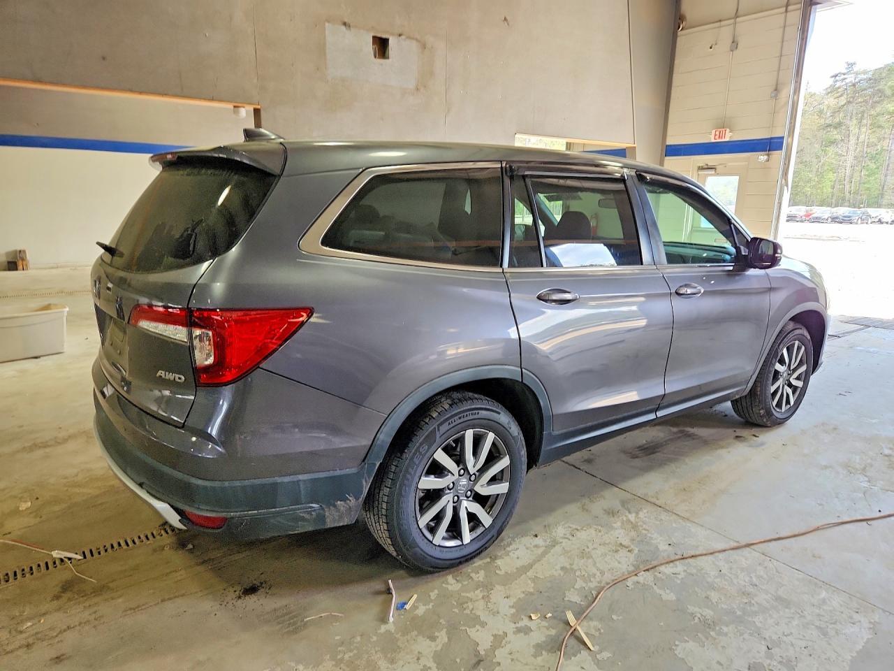 2020 Honda Pilot Ex - zdjęcie 3