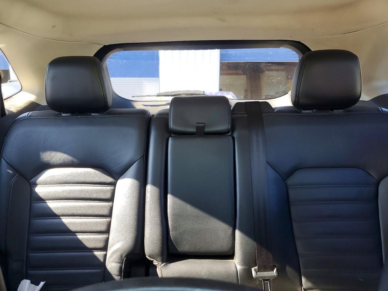 2015 Ford Edge Sel - zdjęcie 10