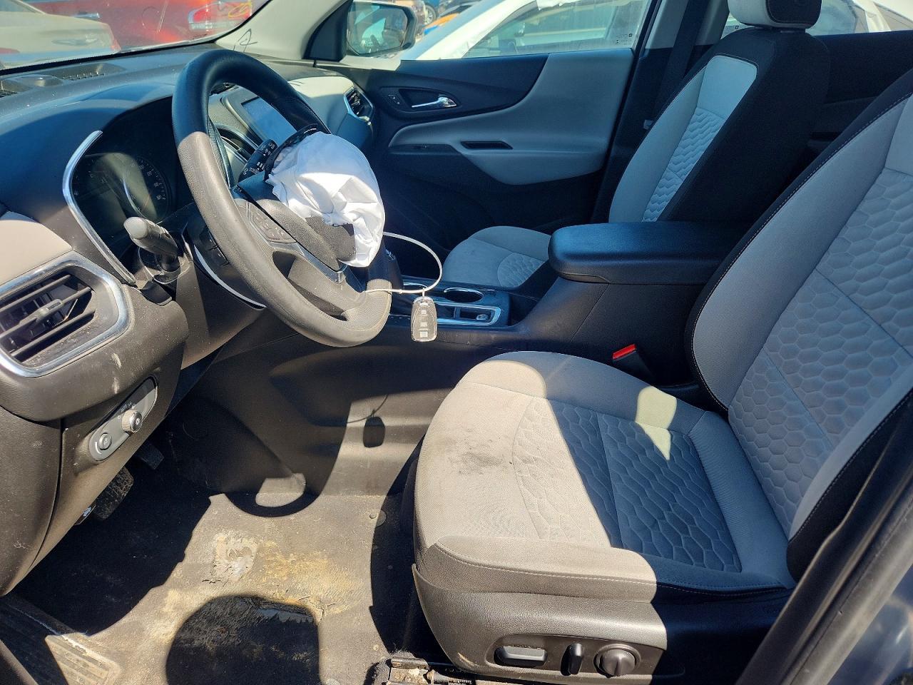 2021 Chevrolet Equinox Lt - zdjęcie 7
