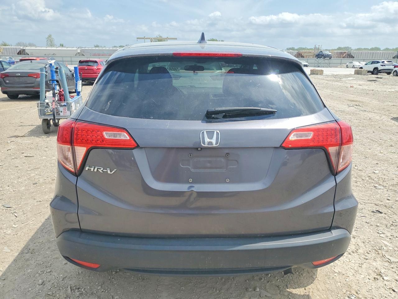 2017 Honda Hr-V Ex - zdjęcie 6