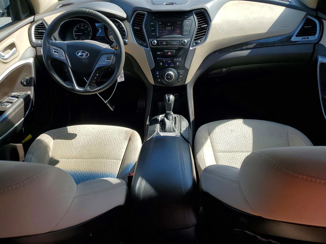 2018 Hyundai Santa Fe Sport 2.4L - zdjęcie 8