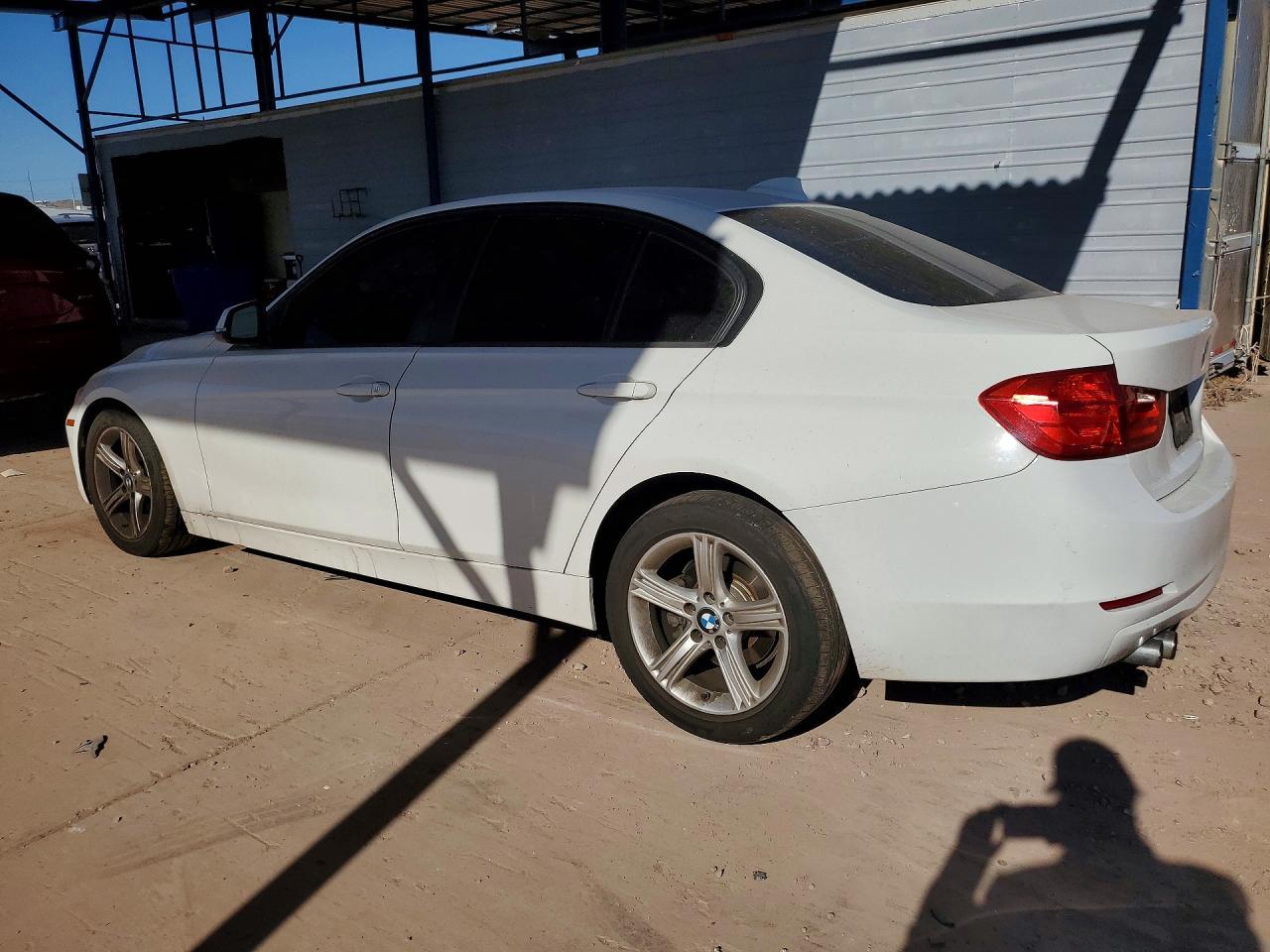 2013 BMW 328 I - zdjęcie 2