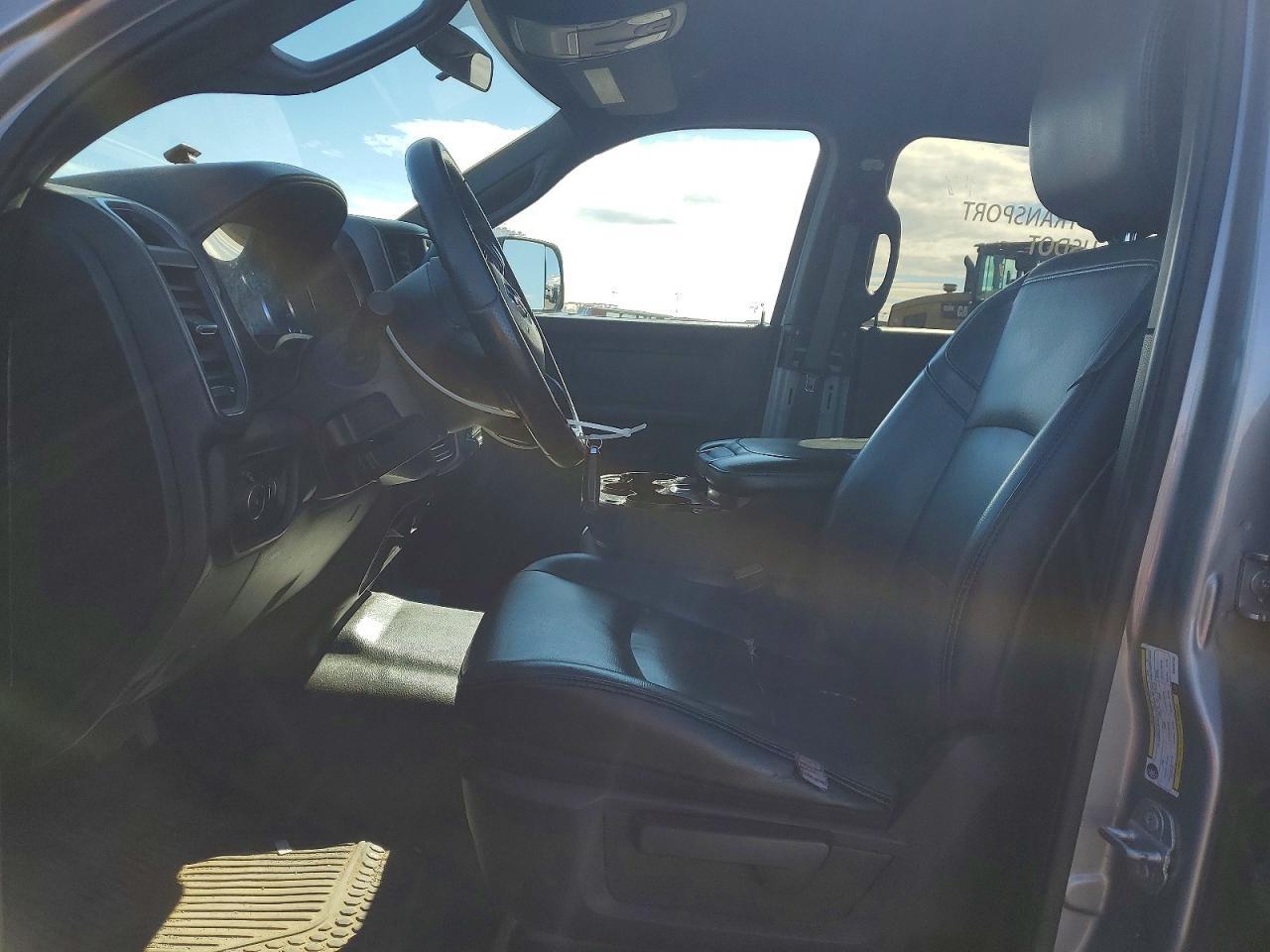 2022 Ram 3500 Tradesman - zdjęcie 7