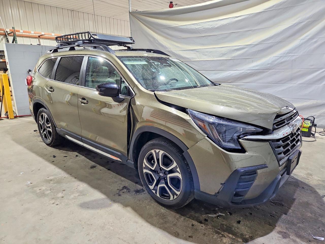 2024 Subaru Ascent Limited - zdjęcie 4